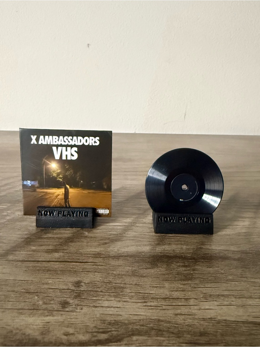 X Ambassadors Mini Brands Vinyl